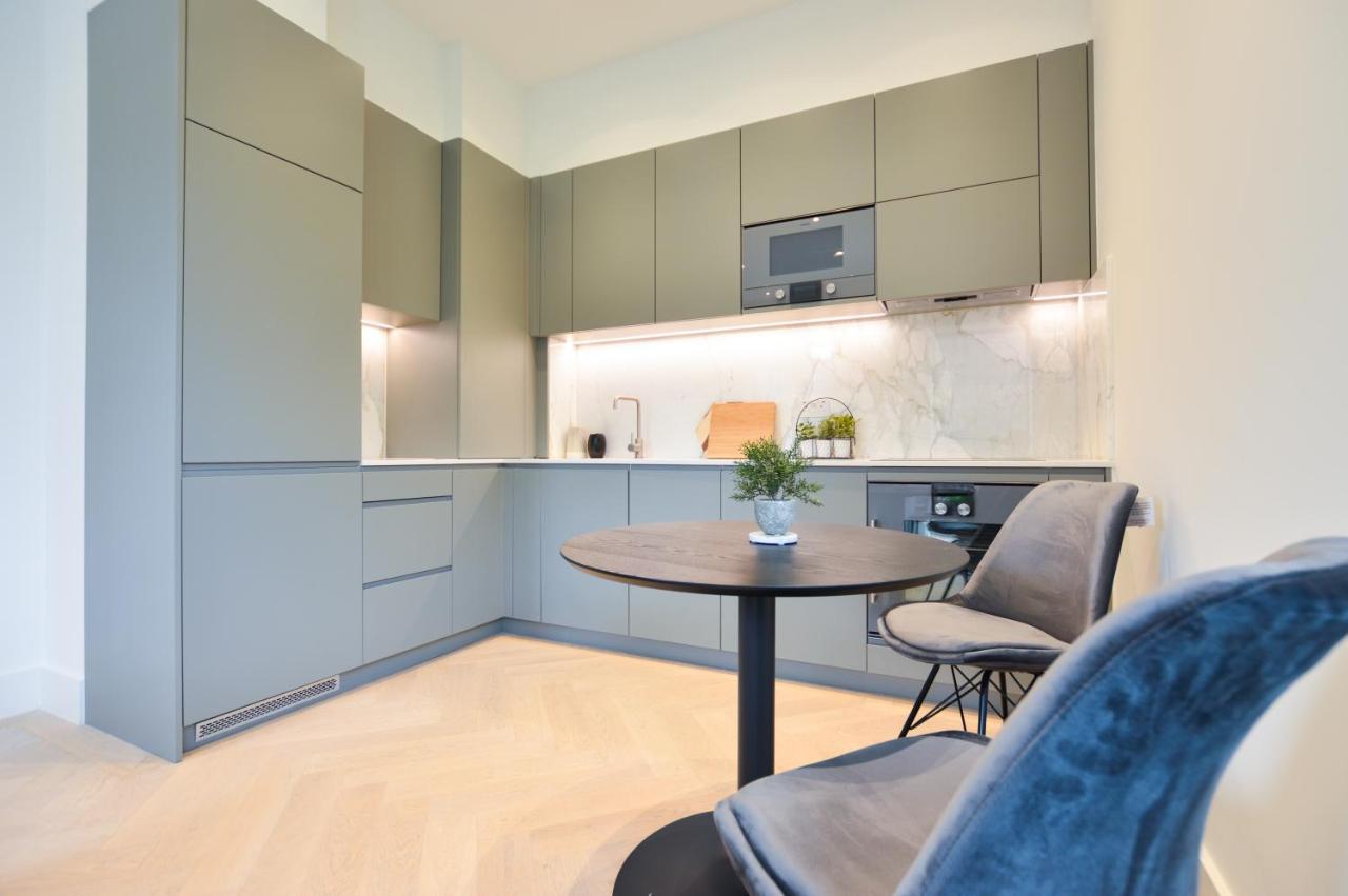 Haverstock Hill Serviced Apartments By Concept Apartments London Ngoại thất bức ảnh