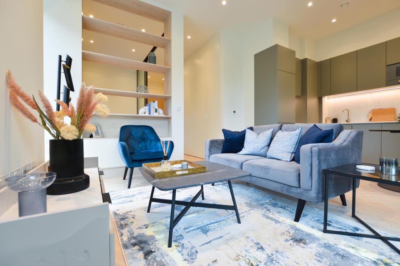 Haverstock Hill Serviced Apartments By Concept Apartments London Ngoại thất bức ảnh