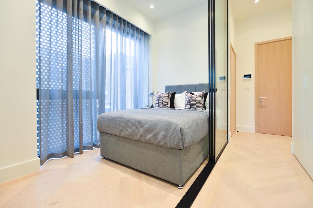Haverstock Hill Serviced Apartments By Concept Apartments London Ngoại thất bức ảnh