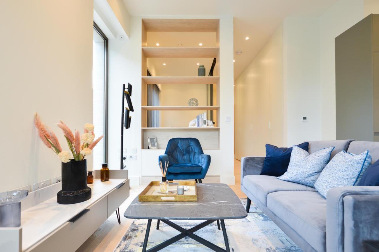 Haverstock Hill Serviced Apartments By Concept Apartments London Ngoại thất bức ảnh