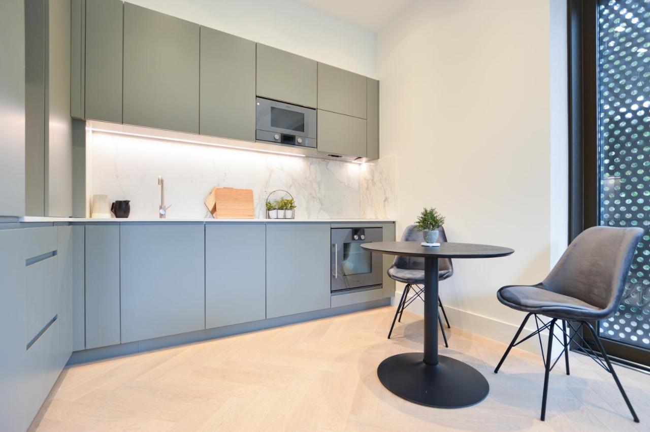Haverstock Hill Serviced Apartments By Concept Apartments London Ngoại thất bức ảnh