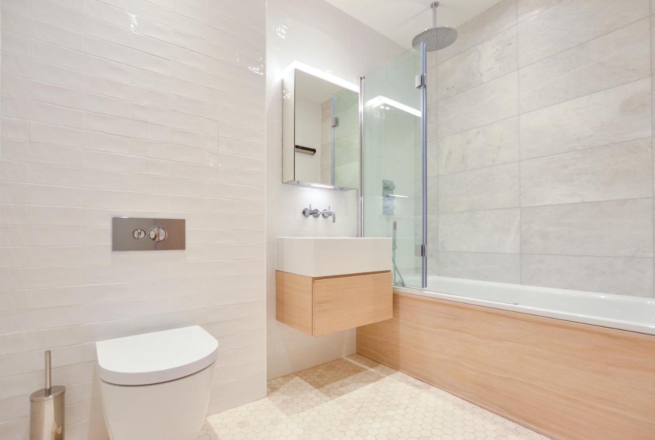 Haverstock Hill Serviced Apartments By Concept Apartments London Ngoại thất bức ảnh