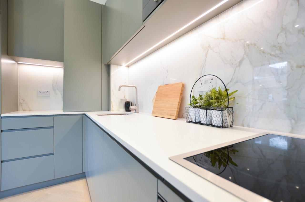 Haverstock Hill Serviced Apartments By Concept Apartments London Ngoại thất bức ảnh