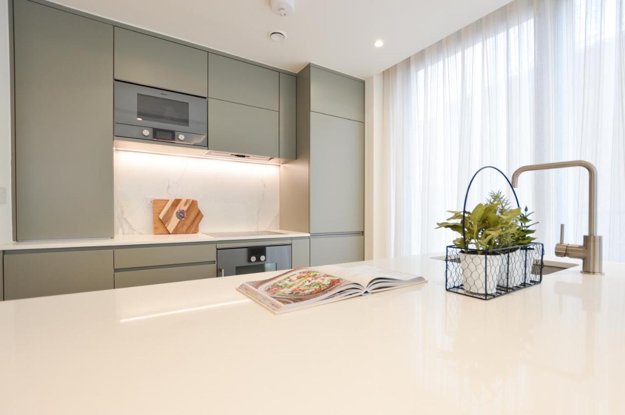 Haverstock Hill Serviced Apartments By Concept Apartments London Ngoại thất bức ảnh