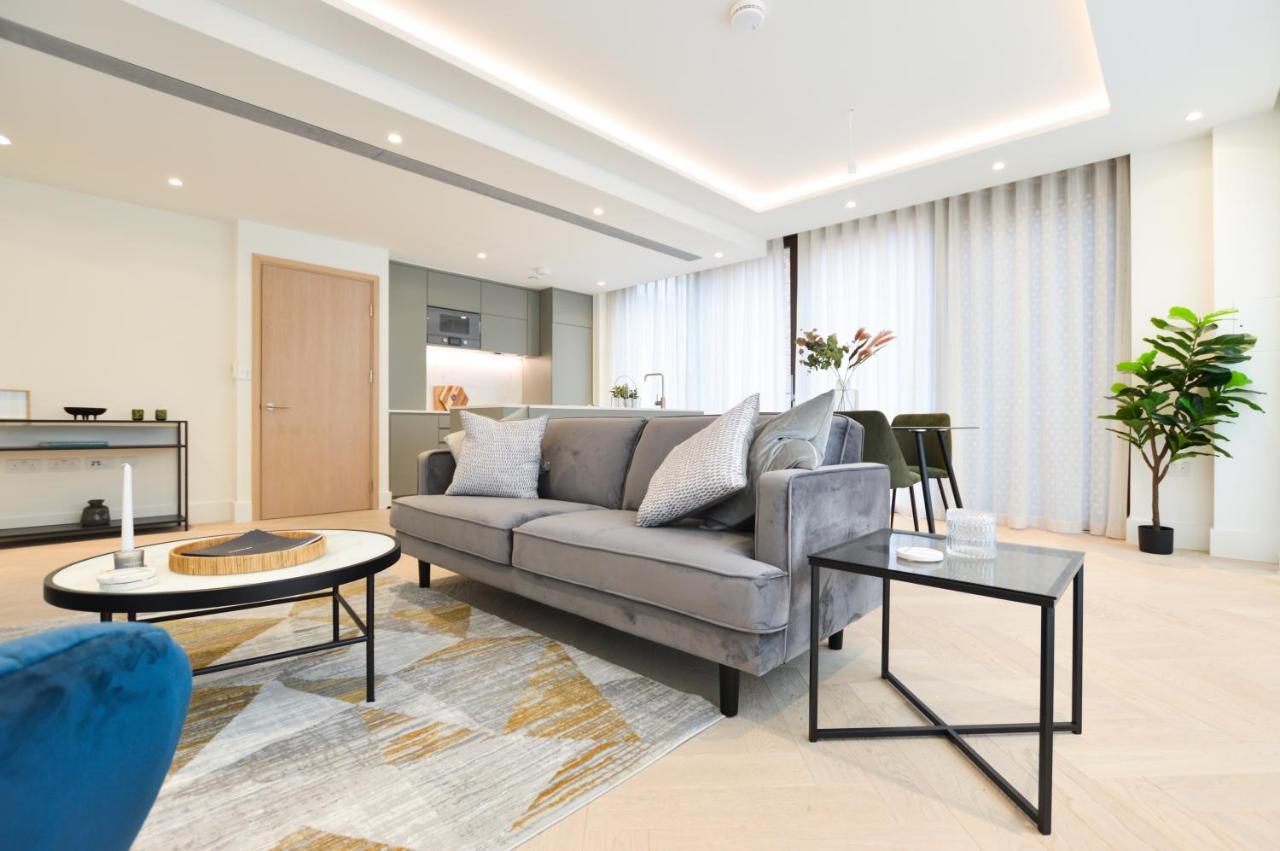 Haverstock Hill Serviced Apartments By Concept Apartments London Ngoại thất bức ảnh