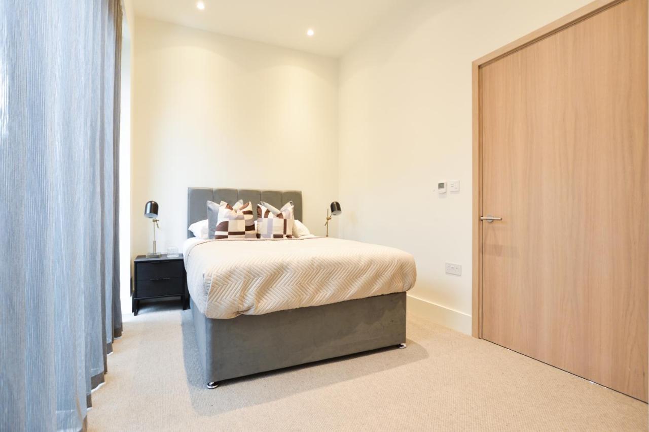Haverstock Hill Serviced Apartments By Concept Apartments London Ngoại thất bức ảnh