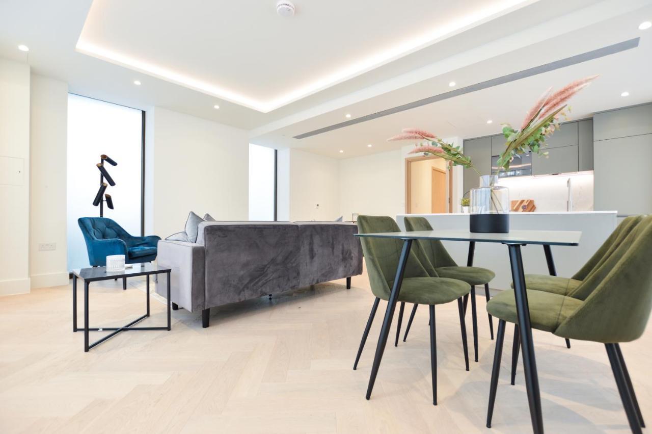 Haverstock Hill Serviced Apartments By Concept Apartments London Ngoại thất bức ảnh
