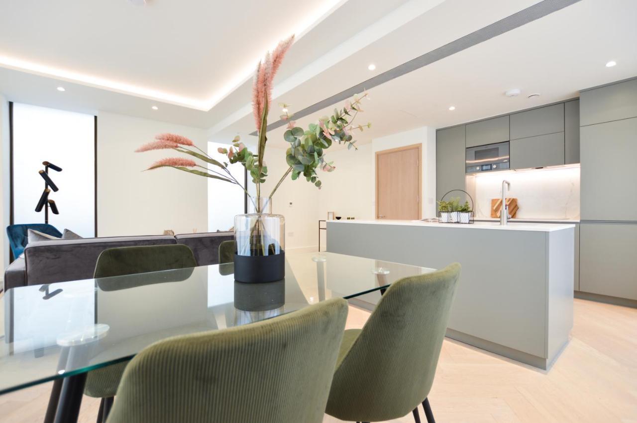 Haverstock Hill Serviced Apartments By Concept Apartments London Ngoại thất bức ảnh