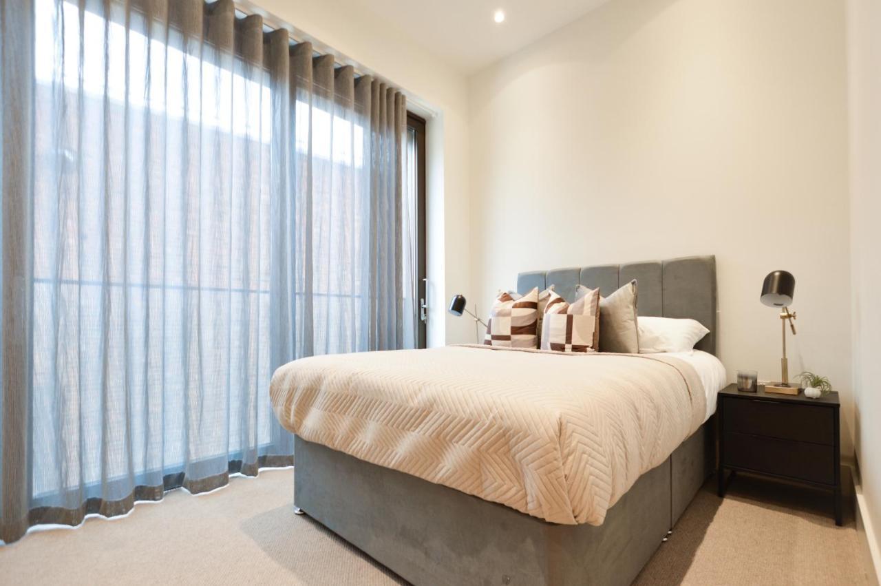 Haverstock Hill Serviced Apartments By Concept Apartments London Ngoại thất bức ảnh