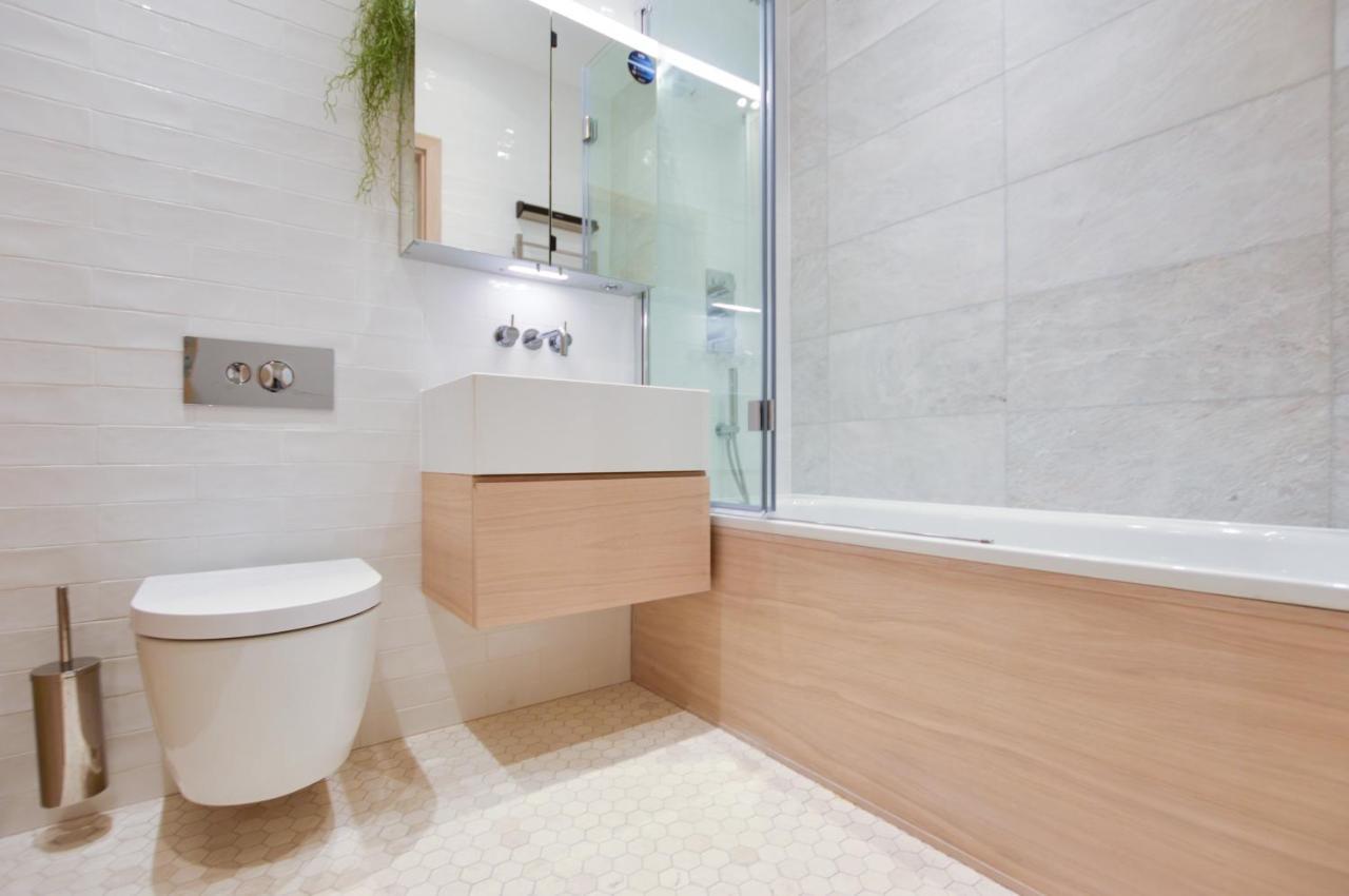 Haverstock Hill Serviced Apartments By Concept Apartments London Ngoại thất bức ảnh
