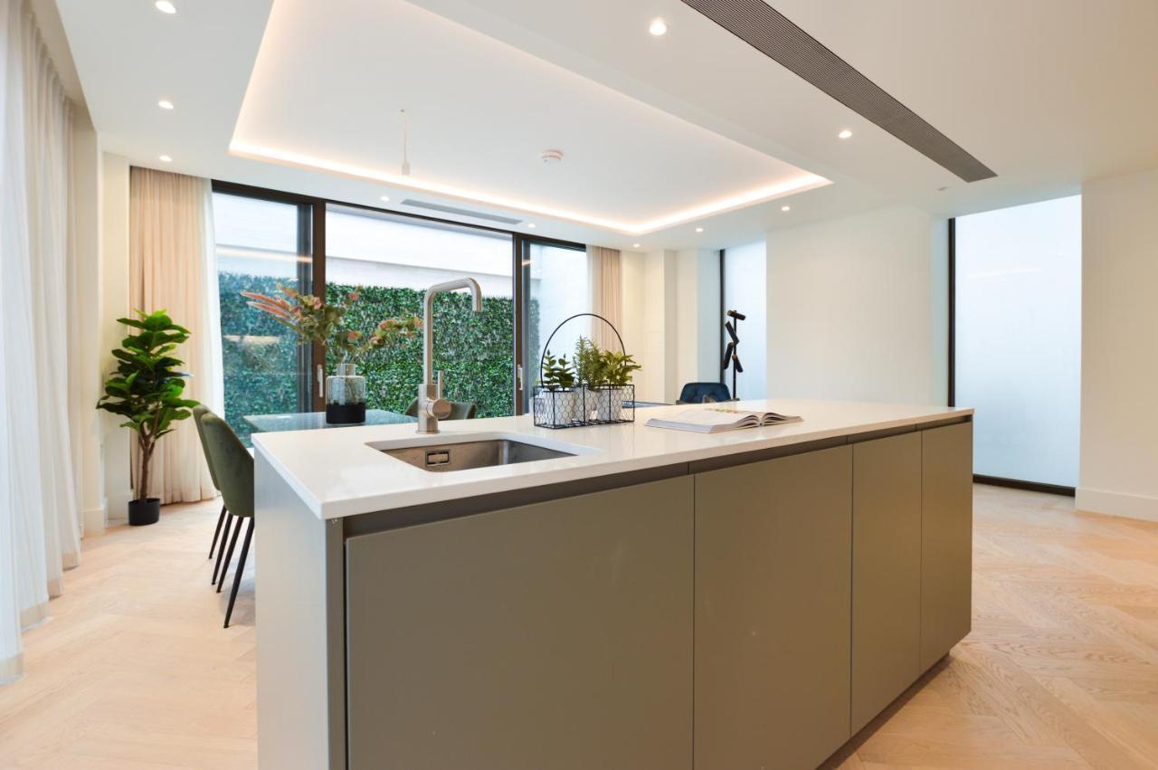Haverstock Hill Serviced Apartments By Concept Apartments London Ngoại thất bức ảnh
