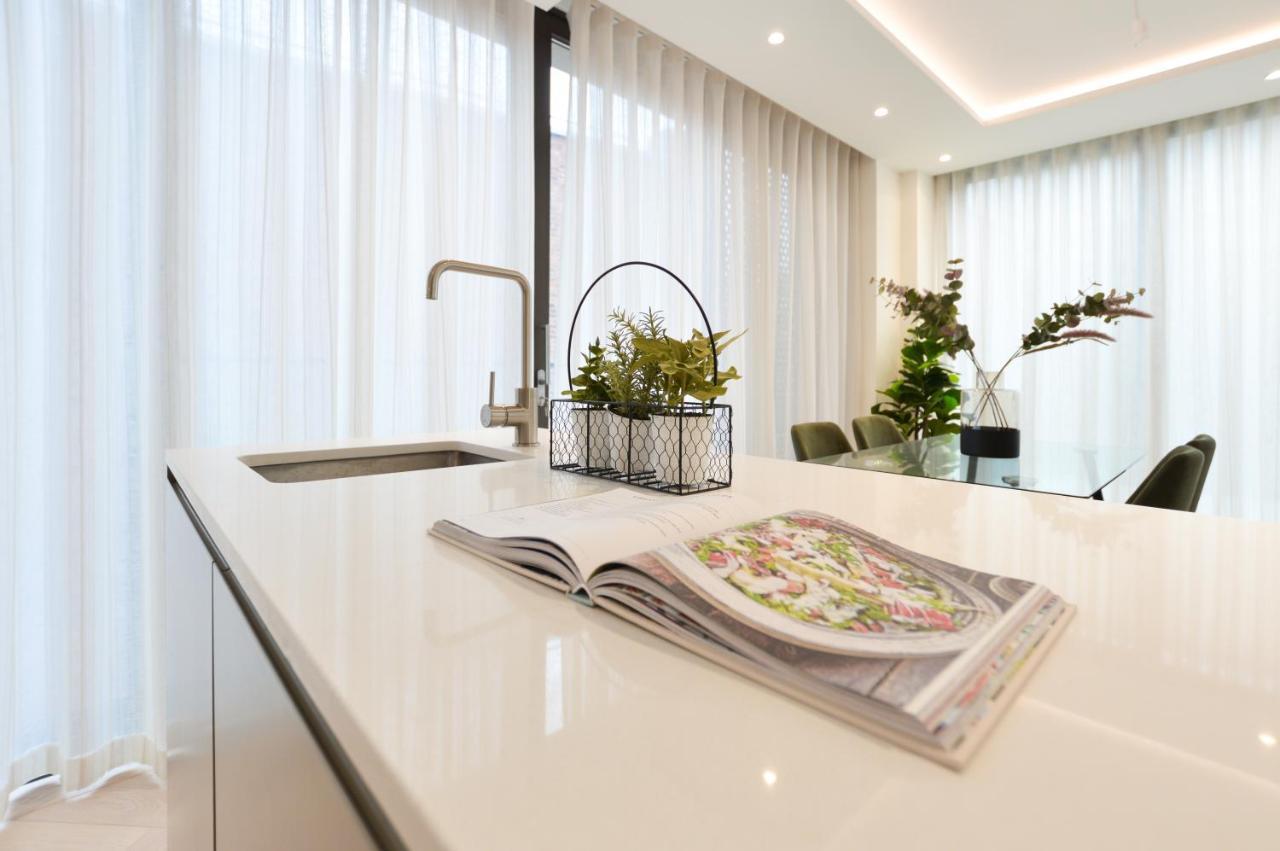 Haverstock Hill Serviced Apartments By Concept Apartments London Ngoại thất bức ảnh