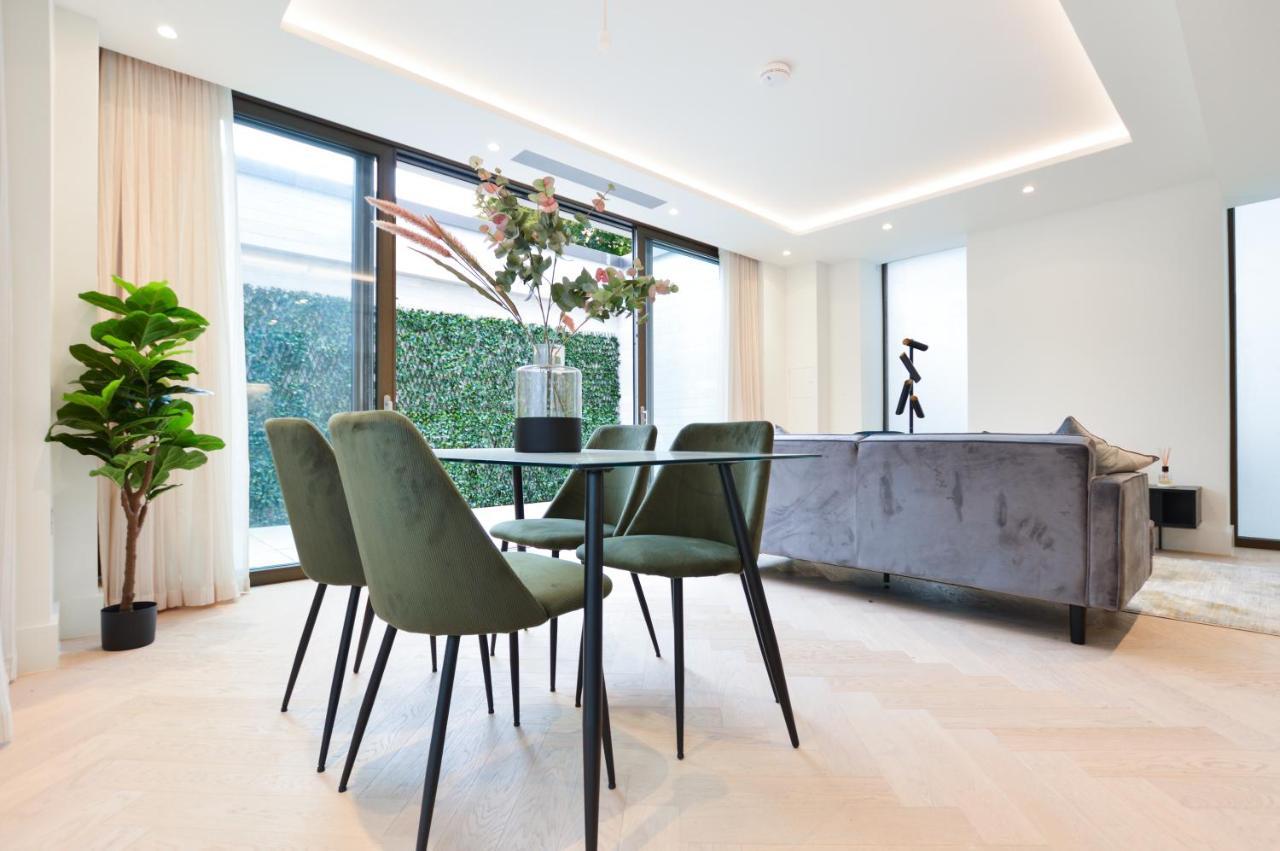 Haverstock Hill Serviced Apartments By Concept Apartments London Ngoại thất bức ảnh