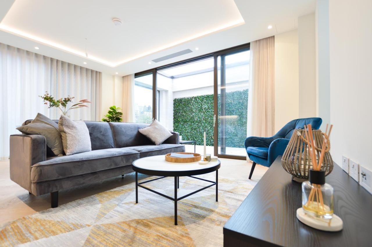 Haverstock Hill Serviced Apartments By Concept Apartments London Ngoại thất bức ảnh
