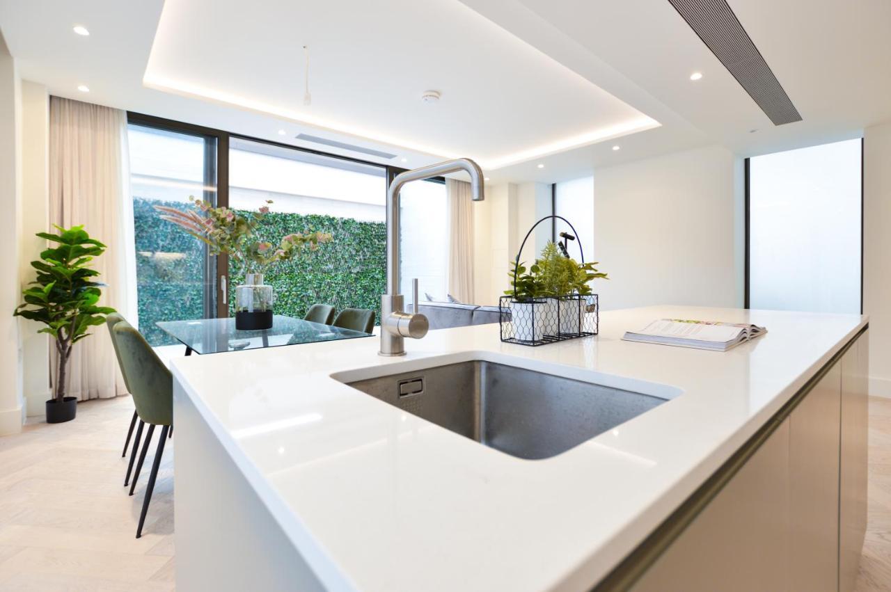 Haverstock Hill Serviced Apartments By Concept Apartments London Ngoại thất bức ảnh