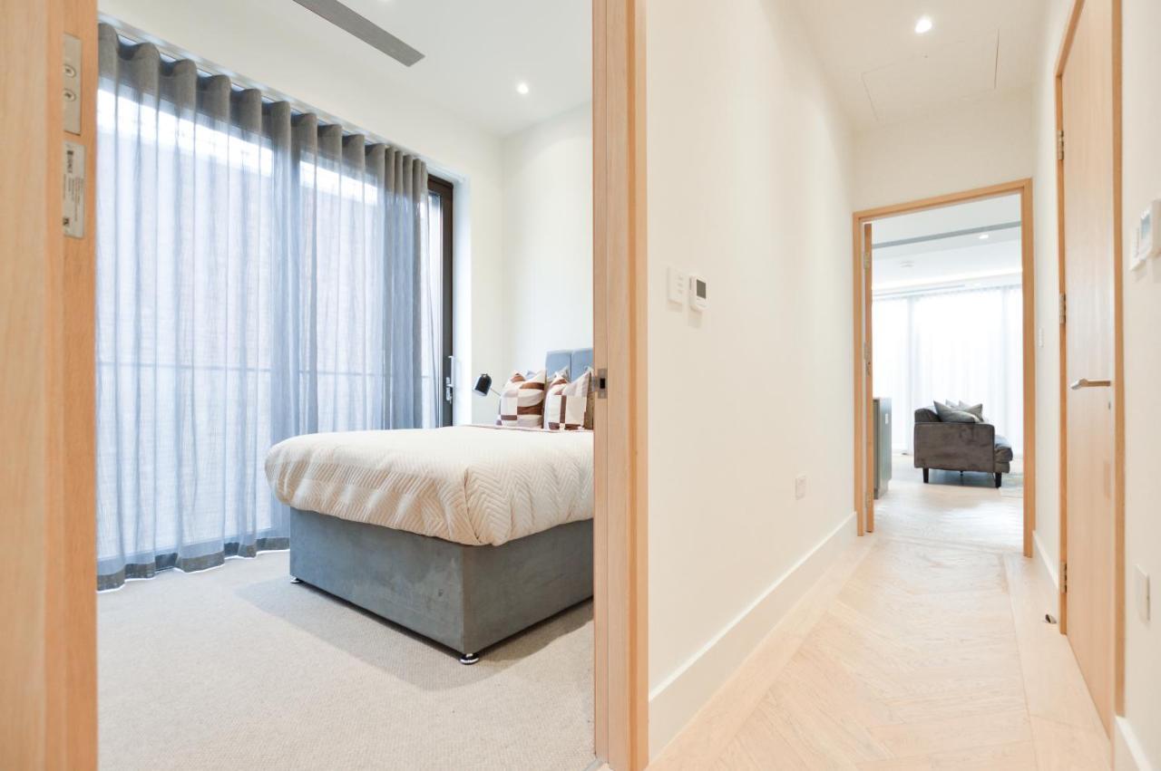 Haverstock Hill Serviced Apartments By Concept Apartments London Ngoại thất bức ảnh