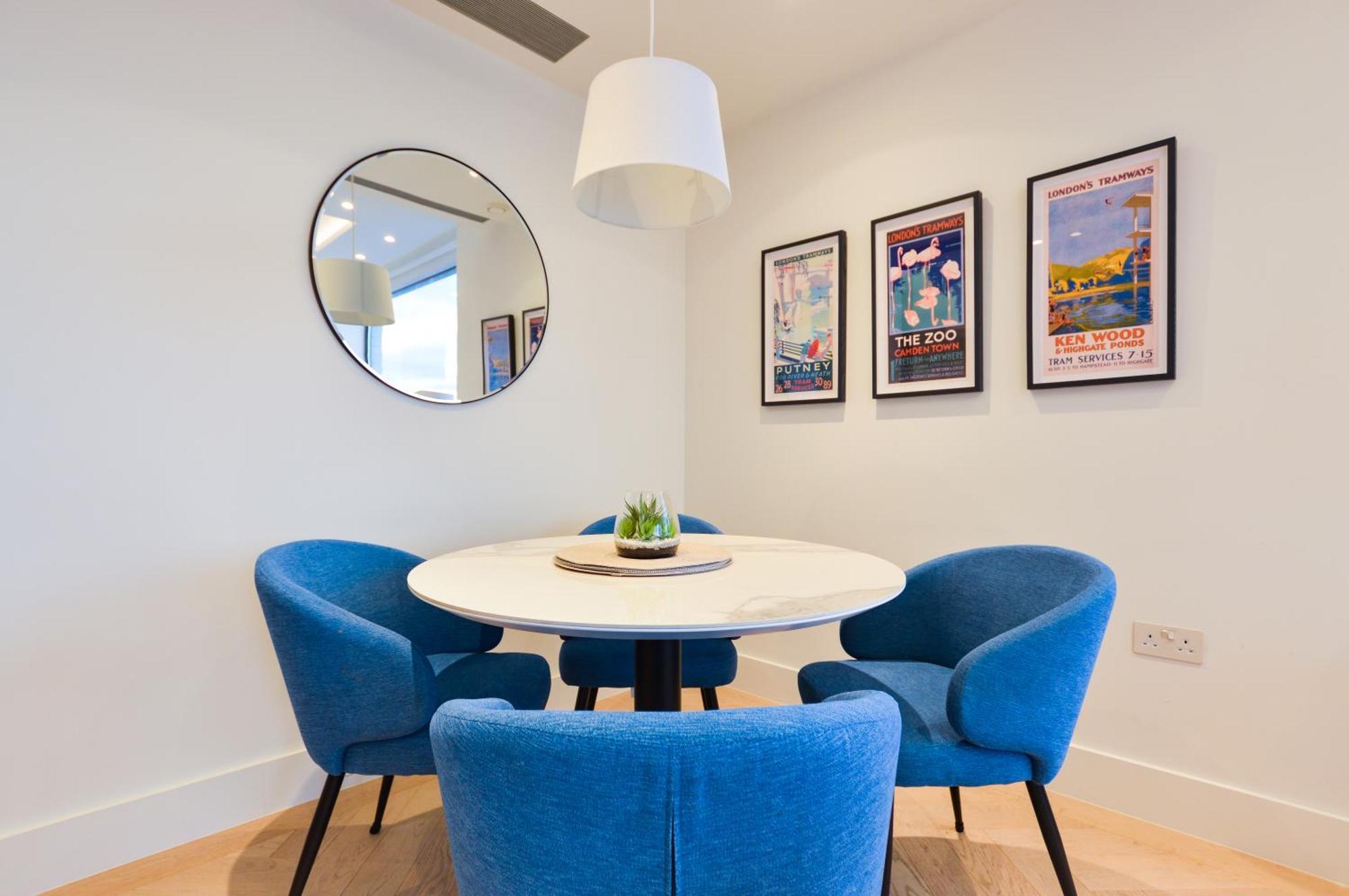 Haverstock Hill Serviced Apartments By Concept Apartments London Ngoại thất bức ảnh