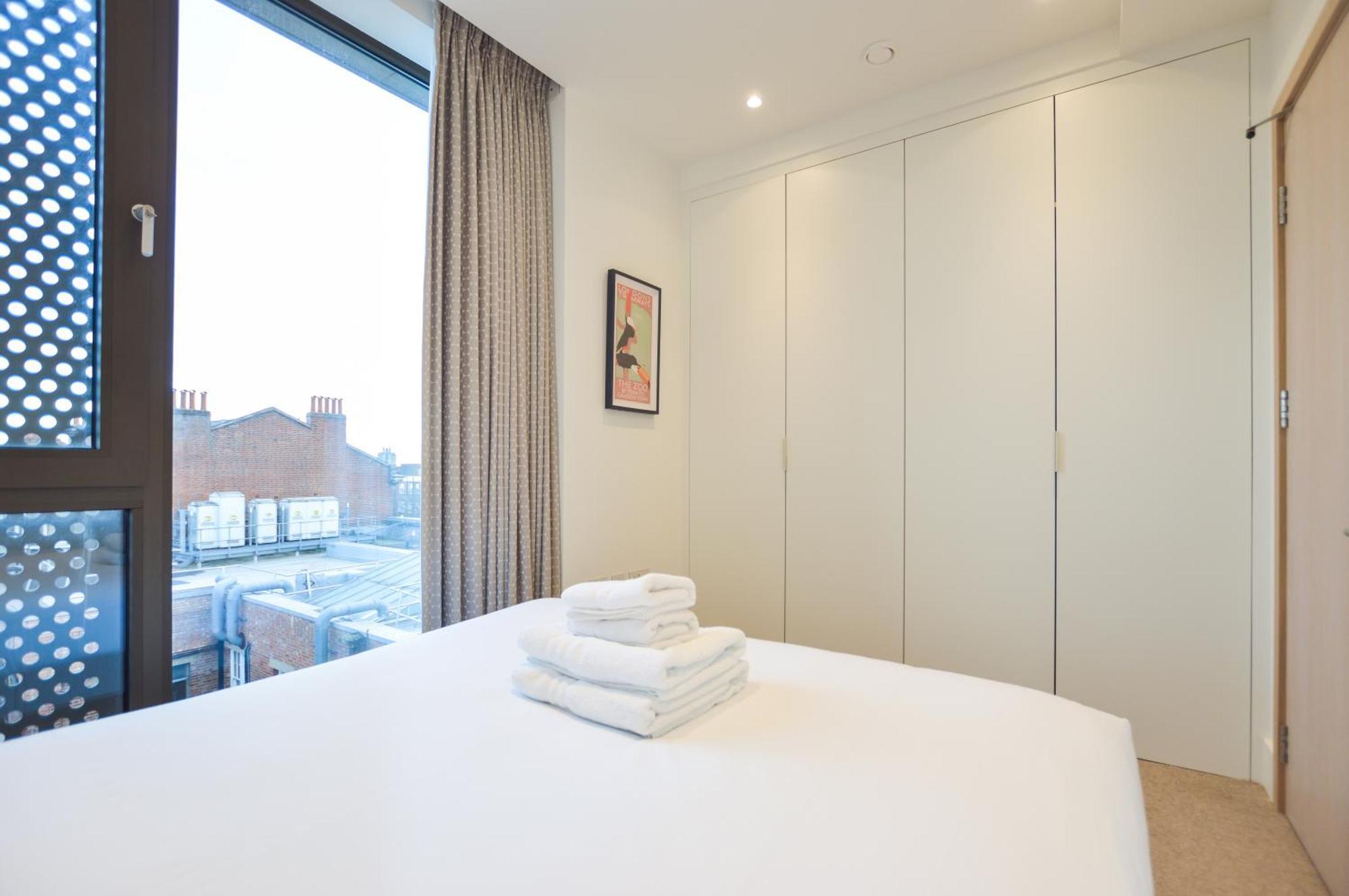 Haverstock Hill Serviced Apartments By Concept Apartments London Ngoại thất bức ảnh
