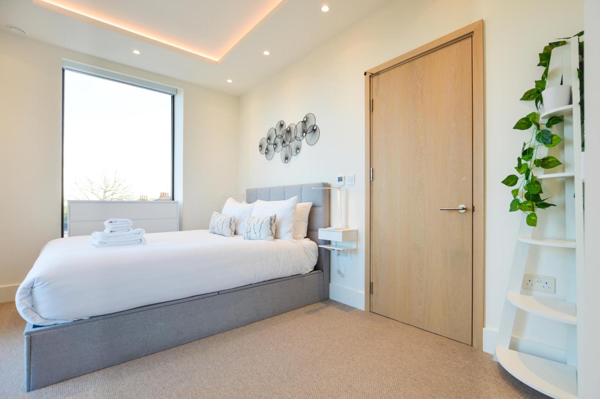 Haverstock Hill Serviced Apartments By Concept Apartments London Ngoại thất bức ảnh