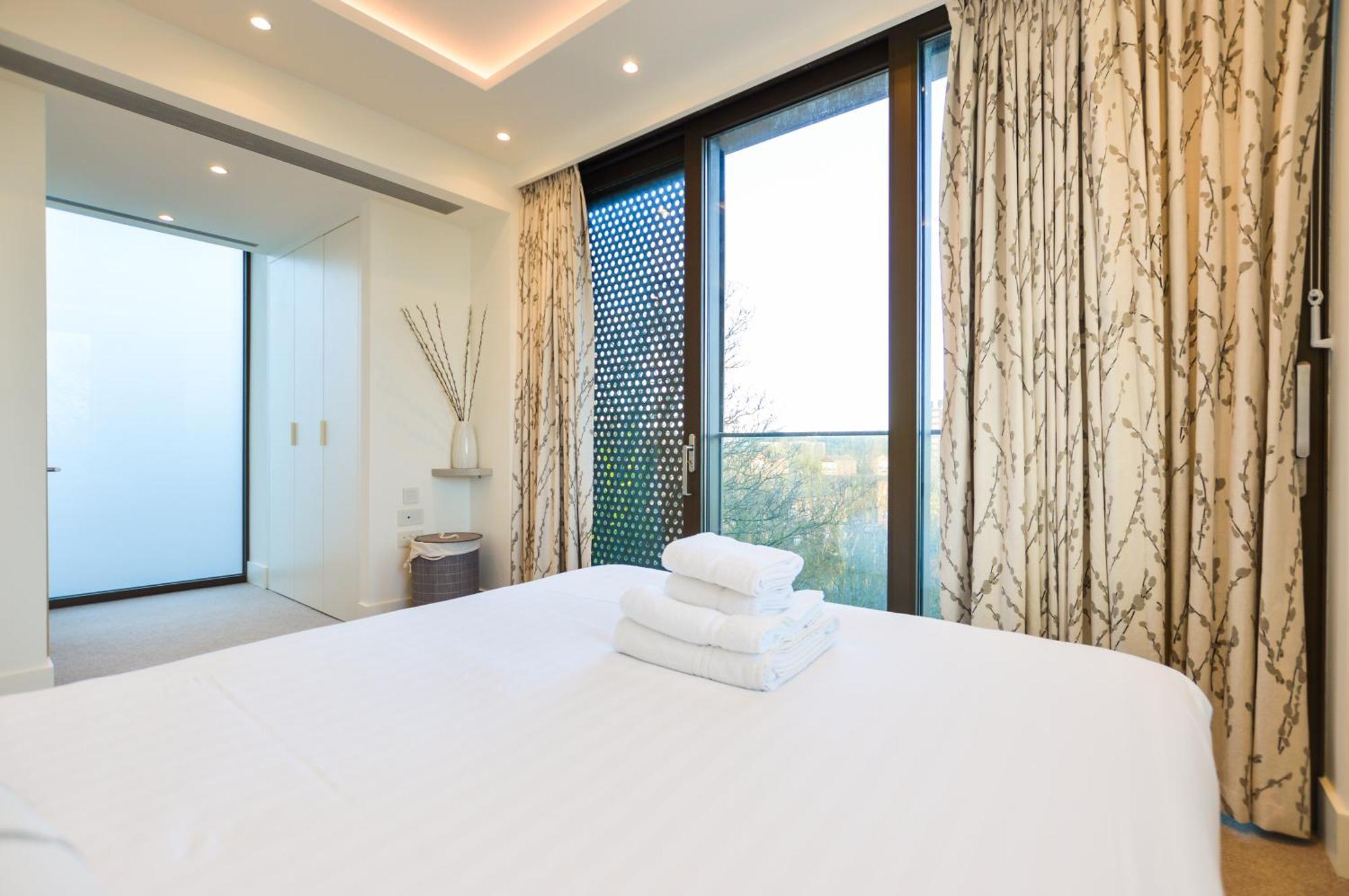 Haverstock Hill Serviced Apartments By Concept Apartments London Ngoại thất bức ảnh