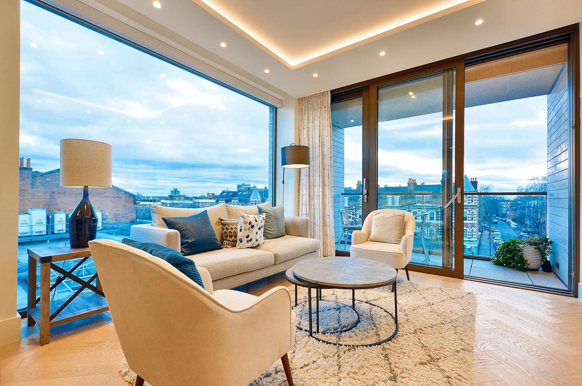 Haverstock Hill Serviced Apartments By Concept Apartments London Ngoại thất bức ảnh