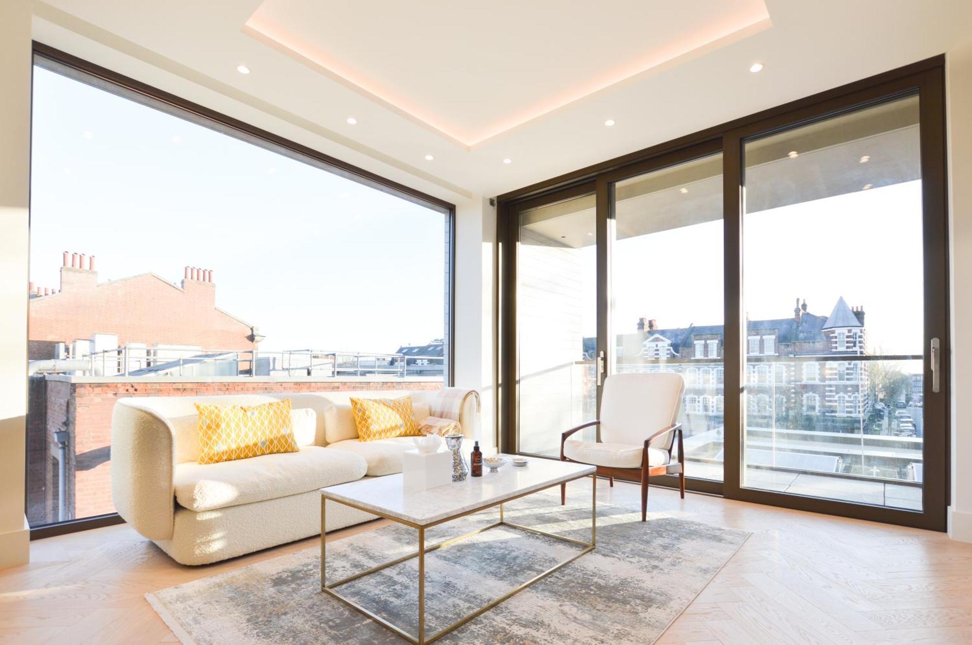 Haverstock Hill Serviced Apartments By Concept Apartments London Ngoại thất bức ảnh