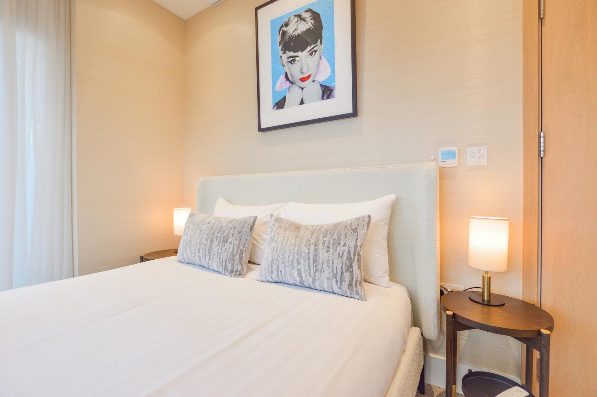 Haverstock Hill Serviced Apartments By Concept Apartments London Ngoại thất bức ảnh