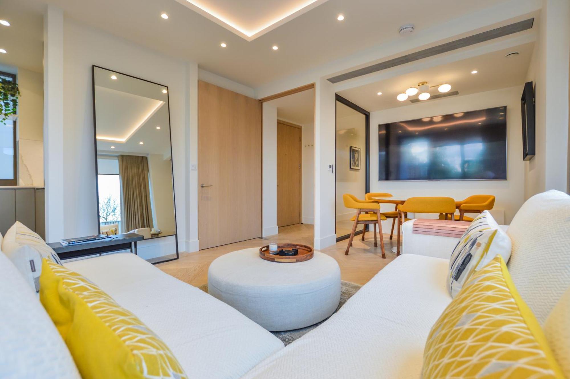 Haverstock Hill Serviced Apartments By Concept Apartments London Ngoại thất bức ảnh