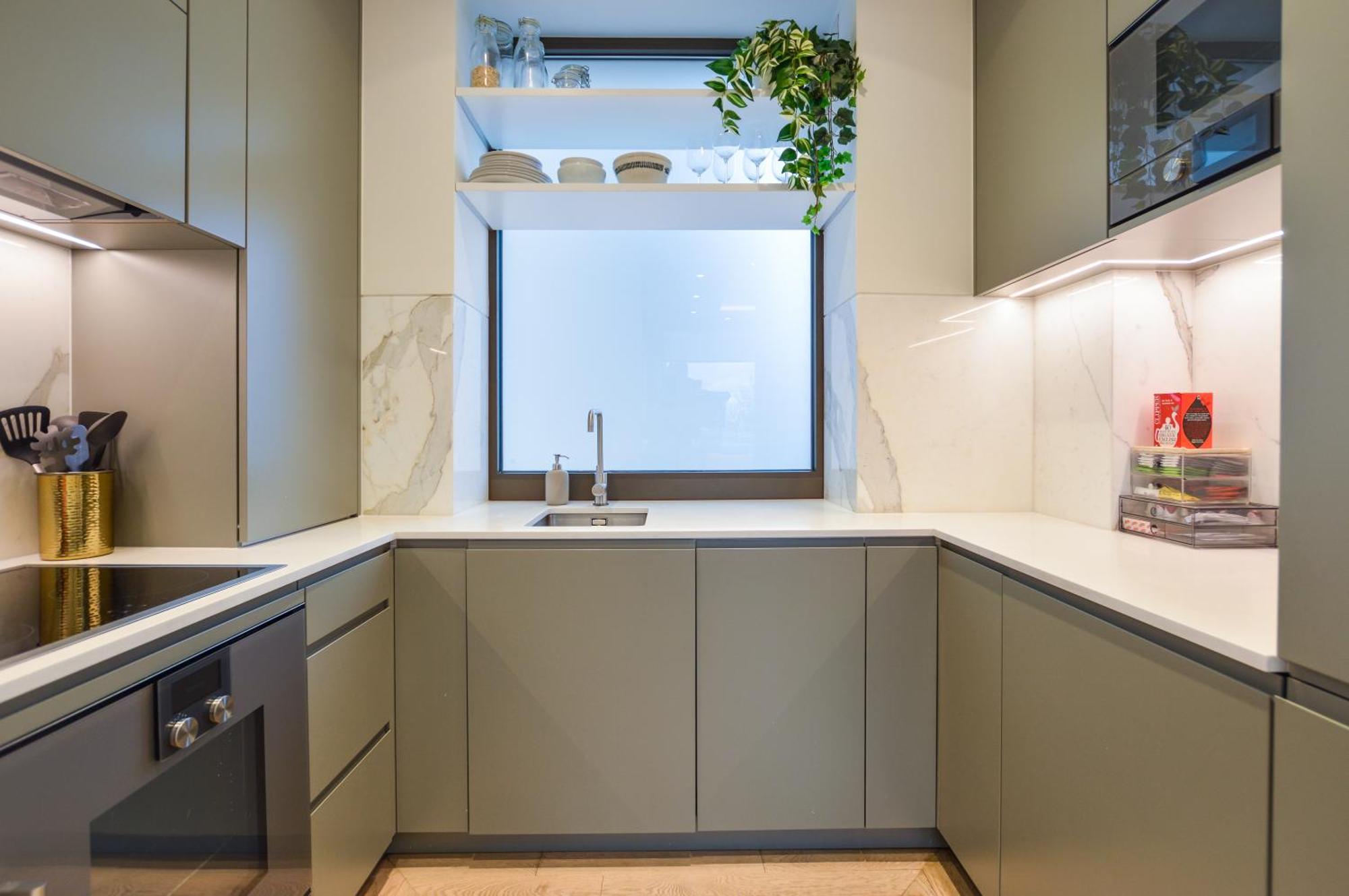 Haverstock Hill Serviced Apartments By Concept Apartments London Ngoại thất bức ảnh