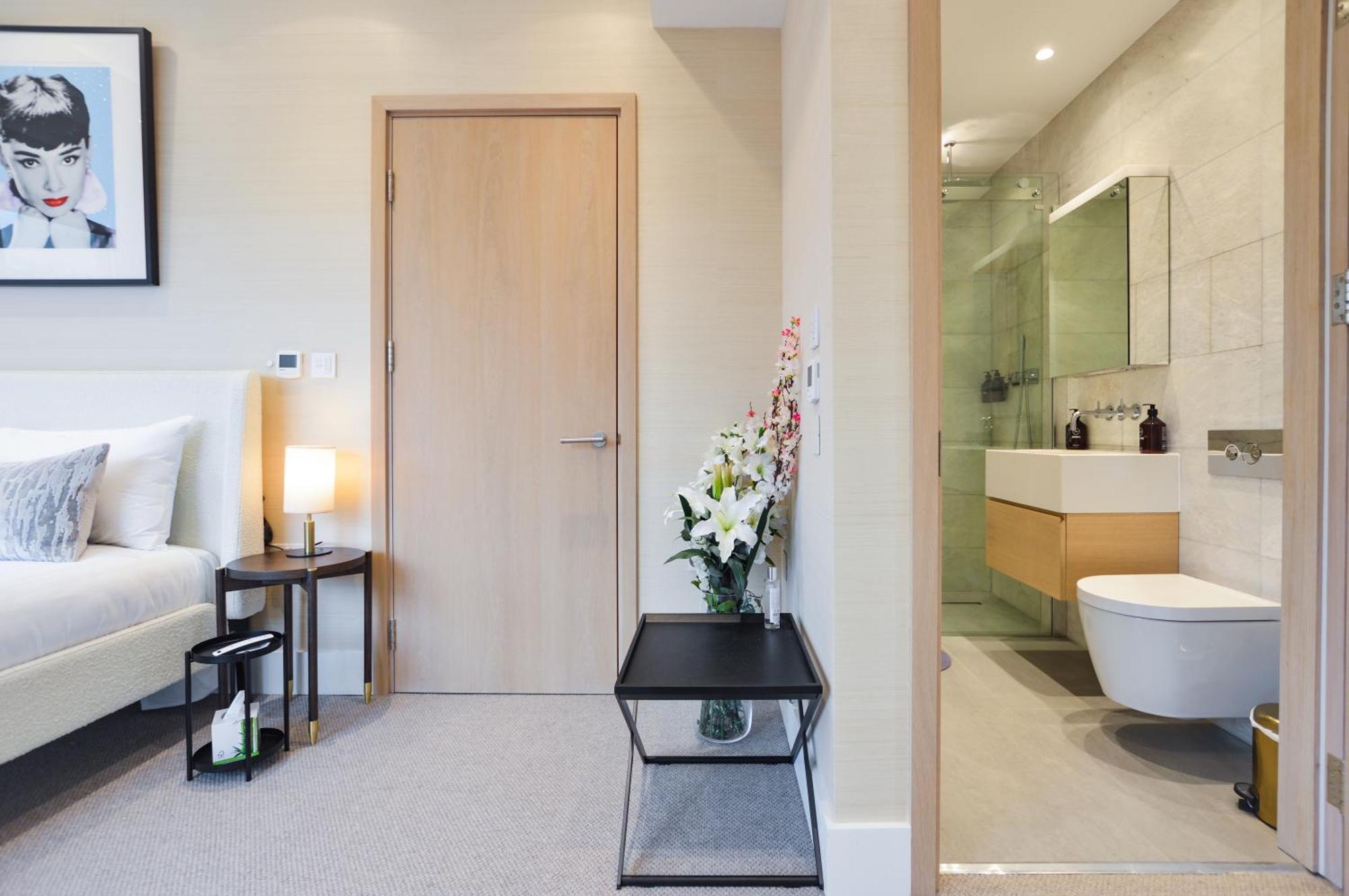 Haverstock Hill Serviced Apartments By Concept Apartments London Ngoại thất bức ảnh
