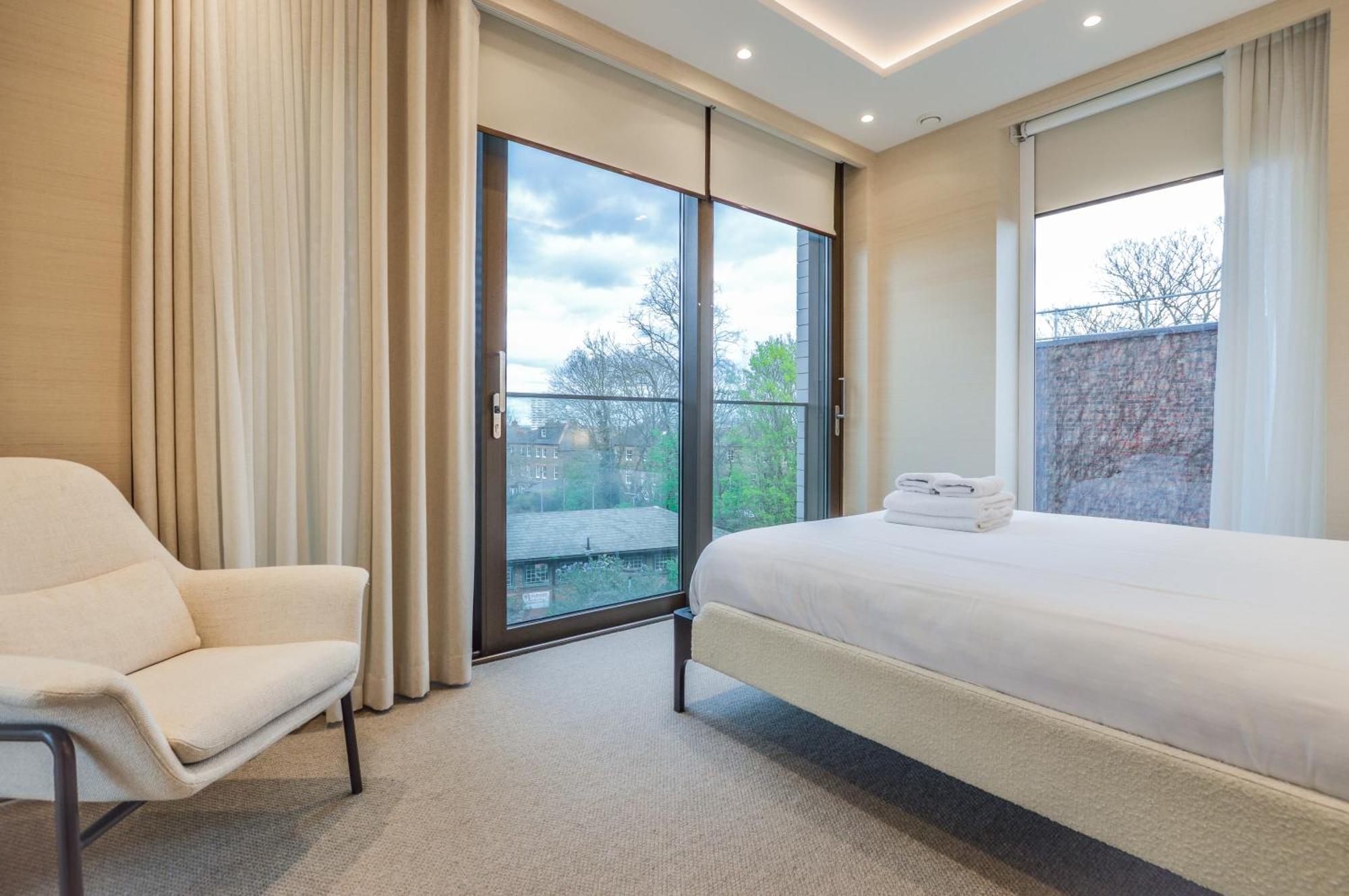 Haverstock Hill Serviced Apartments By Concept Apartments London Ngoại thất bức ảnh