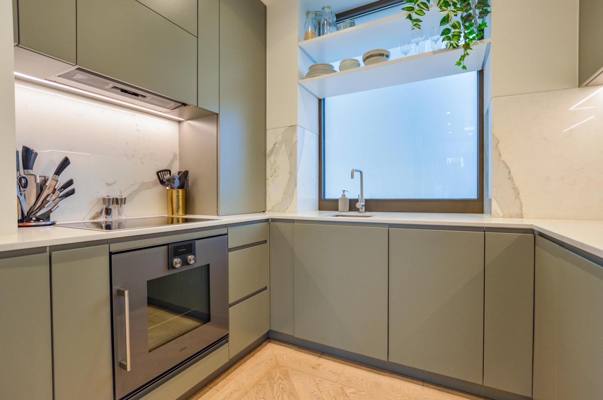 Haverstock Hill Serviced Apartments By Concept Apartments London Ngoại thất bức ảnh