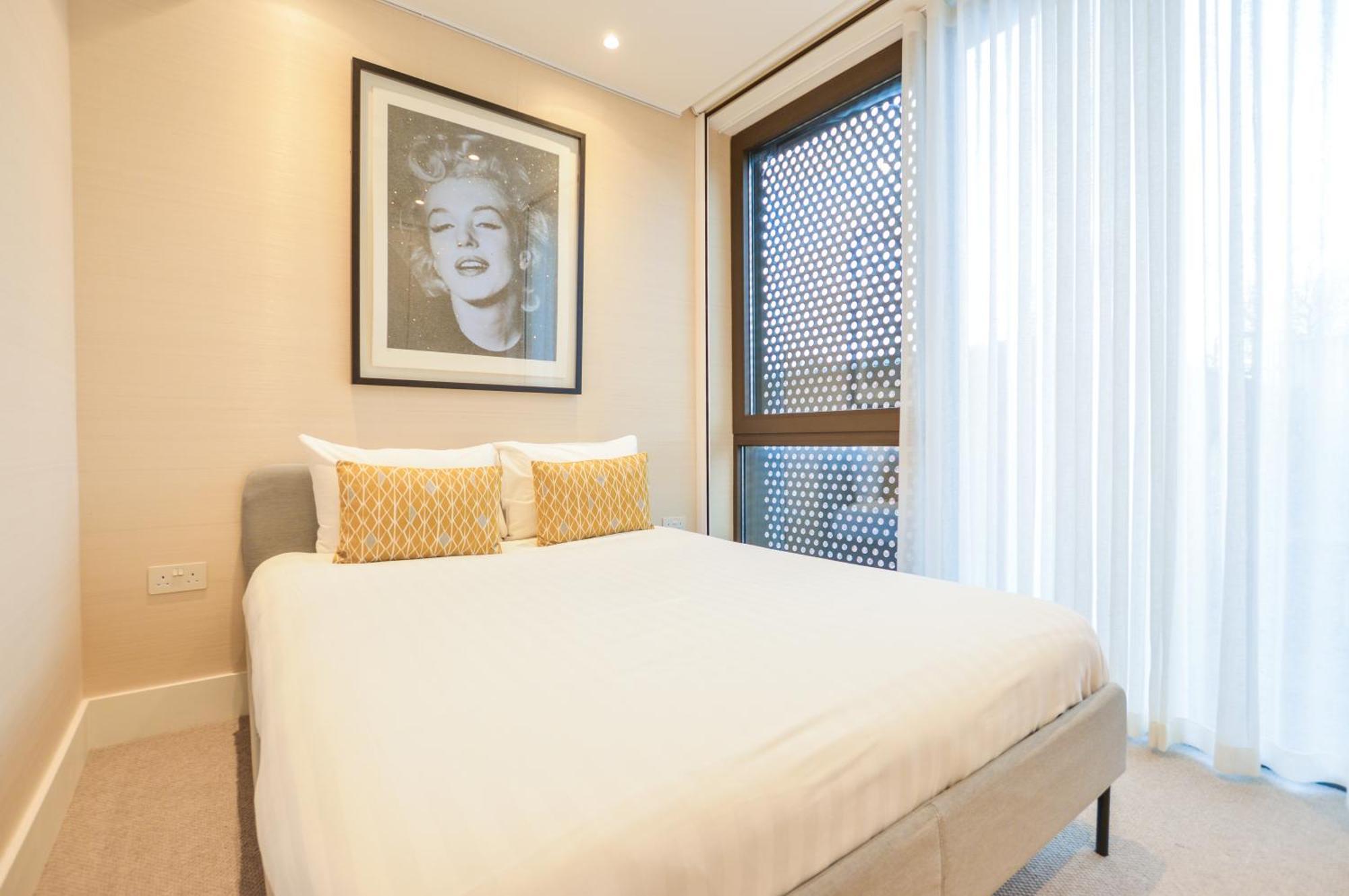 Haverstock Hill Serviced Apartments By Concept Apartments London Ngoại thất bức ảnh
