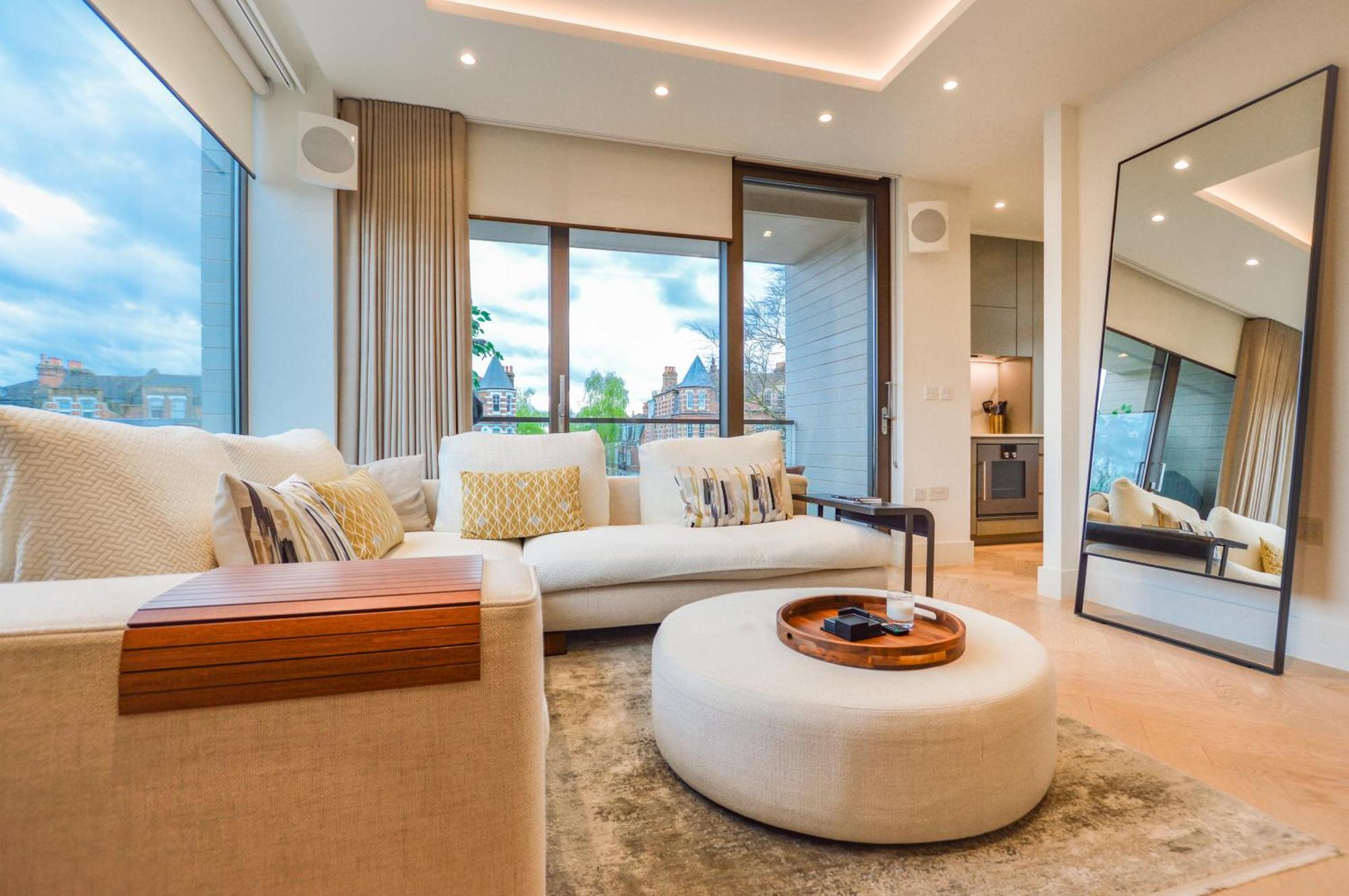 Haverstock Hill Serviced Apartments By Concept Apartments London Ngoại thất bức ảnh