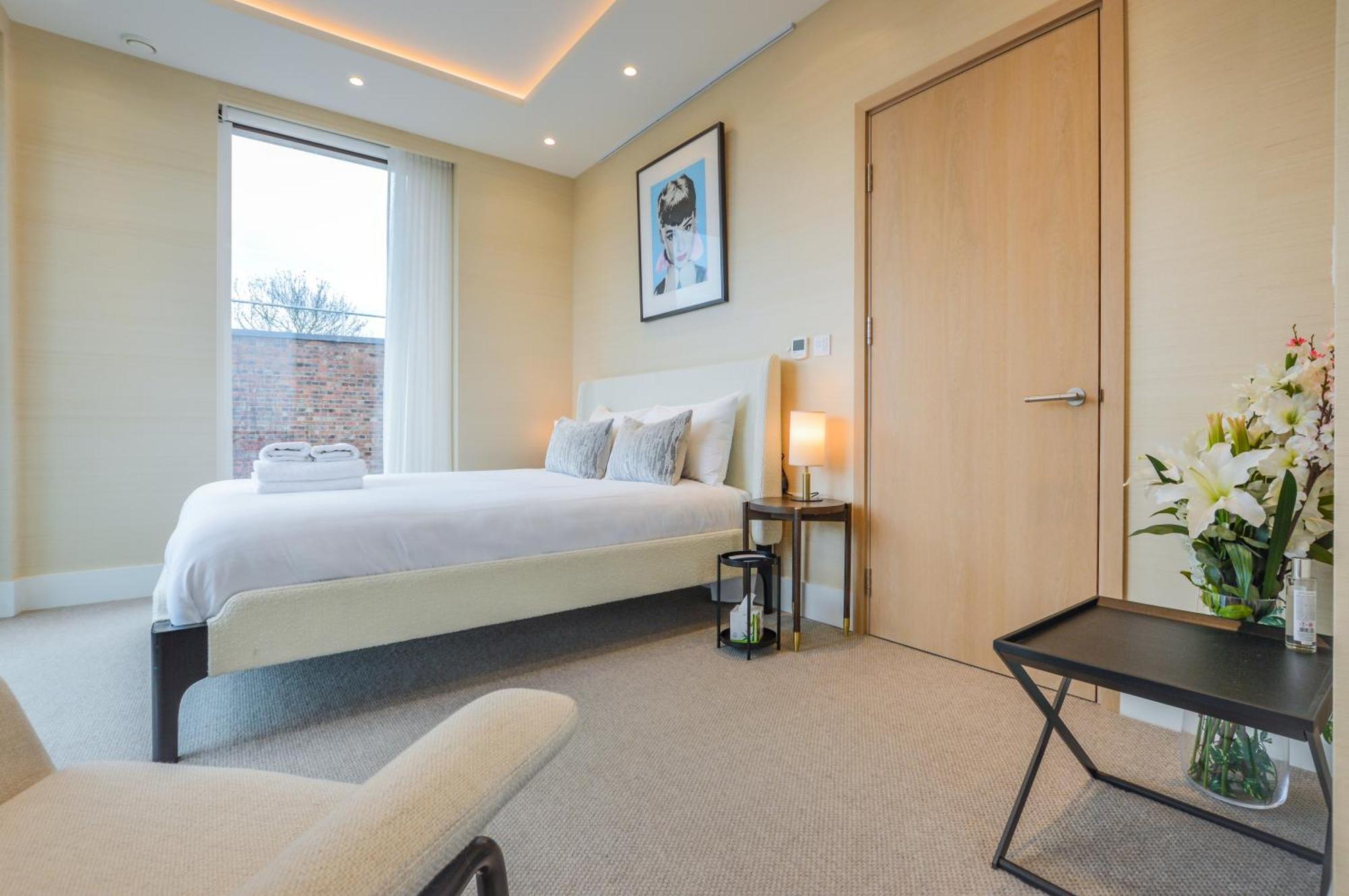 Haverstock Hill Serviced Apartments By Concept Apartments London Ngoại thất bức ảnh