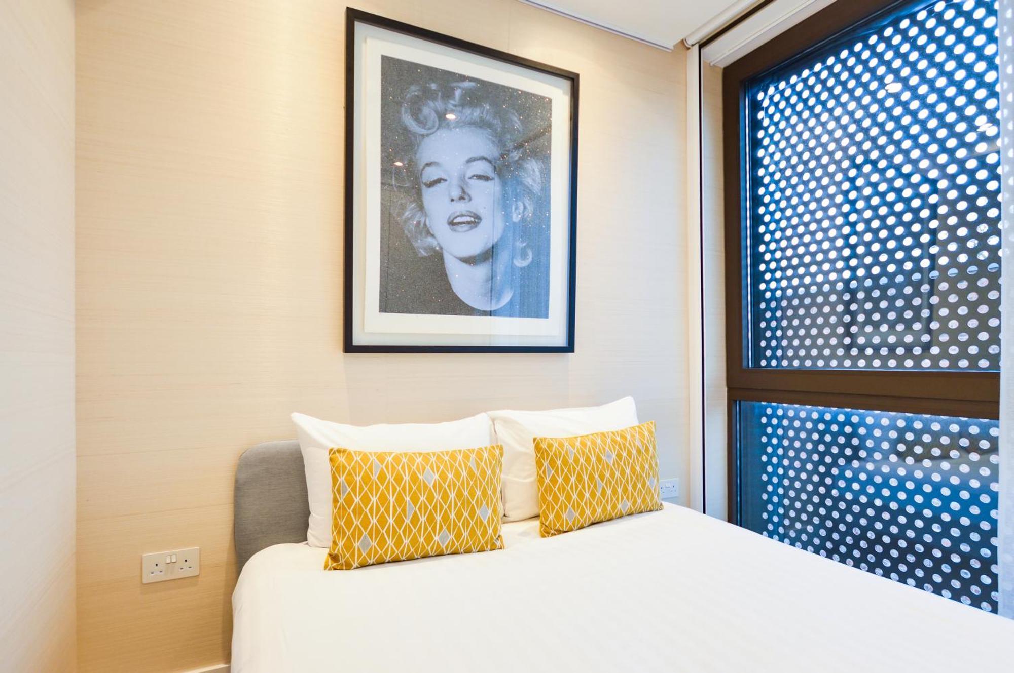Haverstock Hill Serviced Apartments By Concept Apartments London Ngoại thất bức ảnh