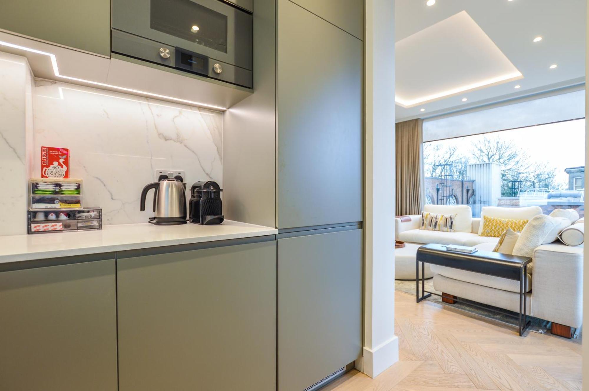 Haverstock Hill Serviced Apartments By Concept Apartments London Ngoại thất bức ảnh