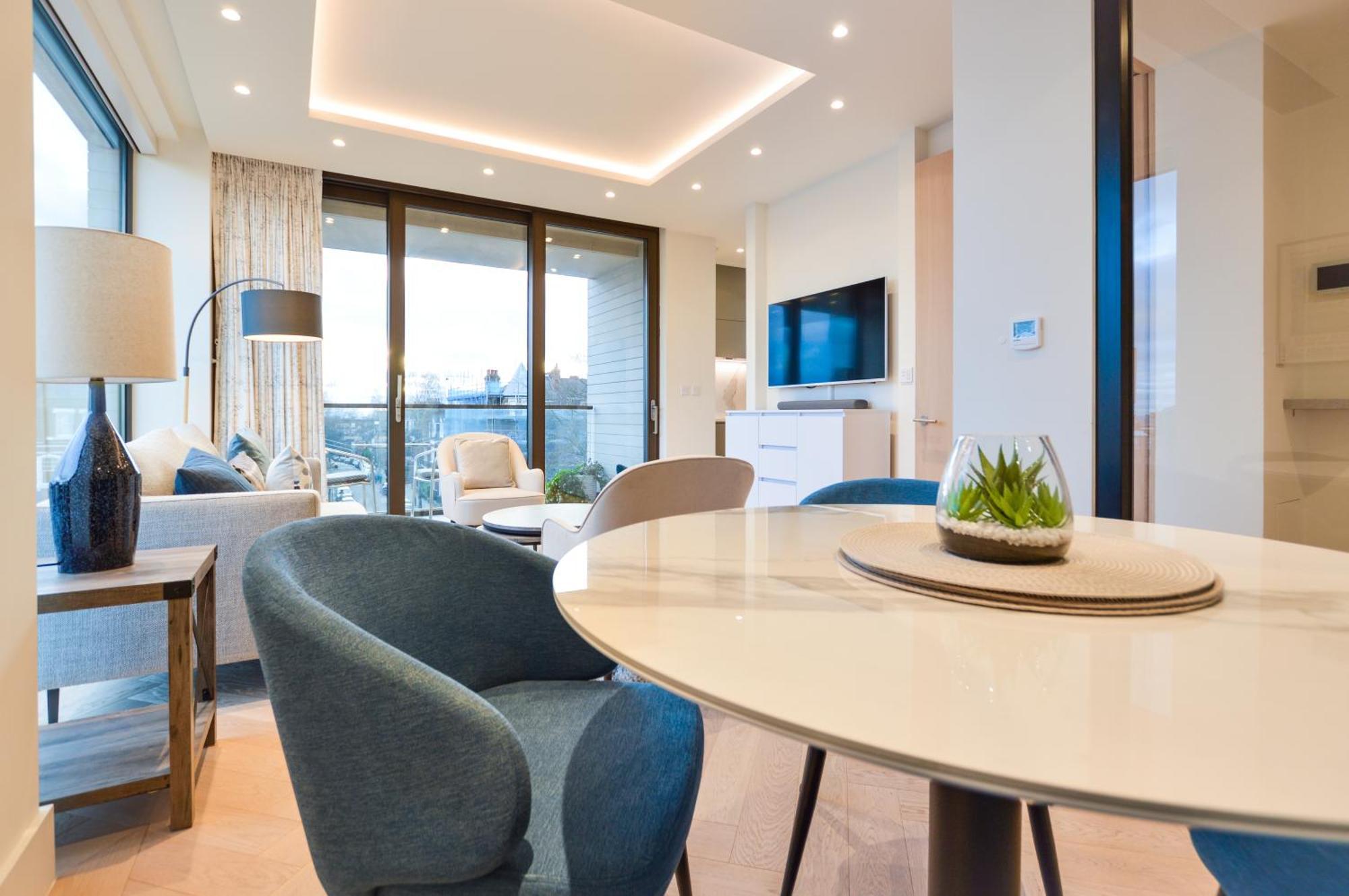 Haverstock Hill Serviced Apartments By Concept Apartments London Ngoại thất bức ảnh