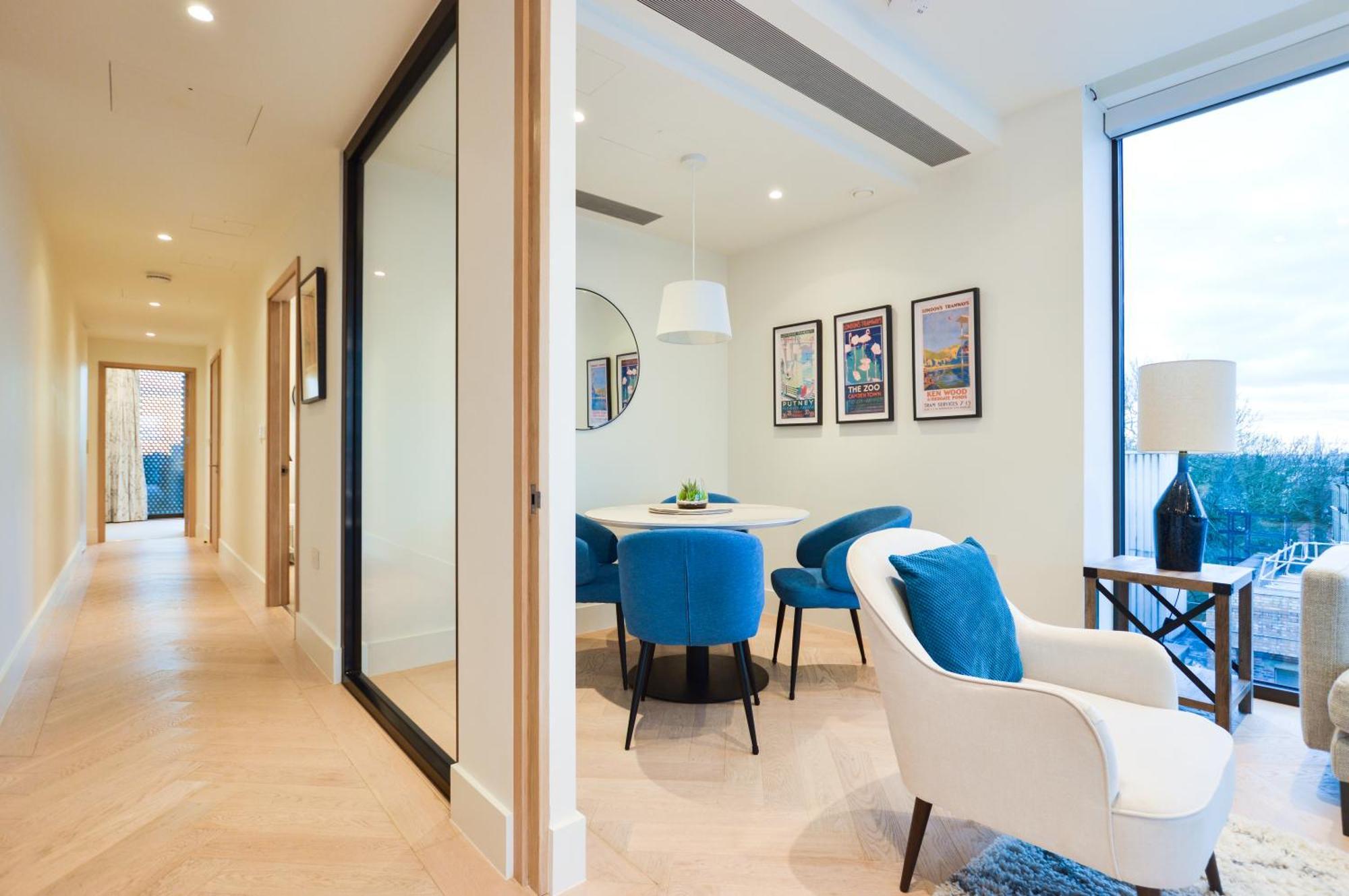 Haverstock Hill Serviced Apartments By Concept Apartments London Ngoại thất bức ảnh