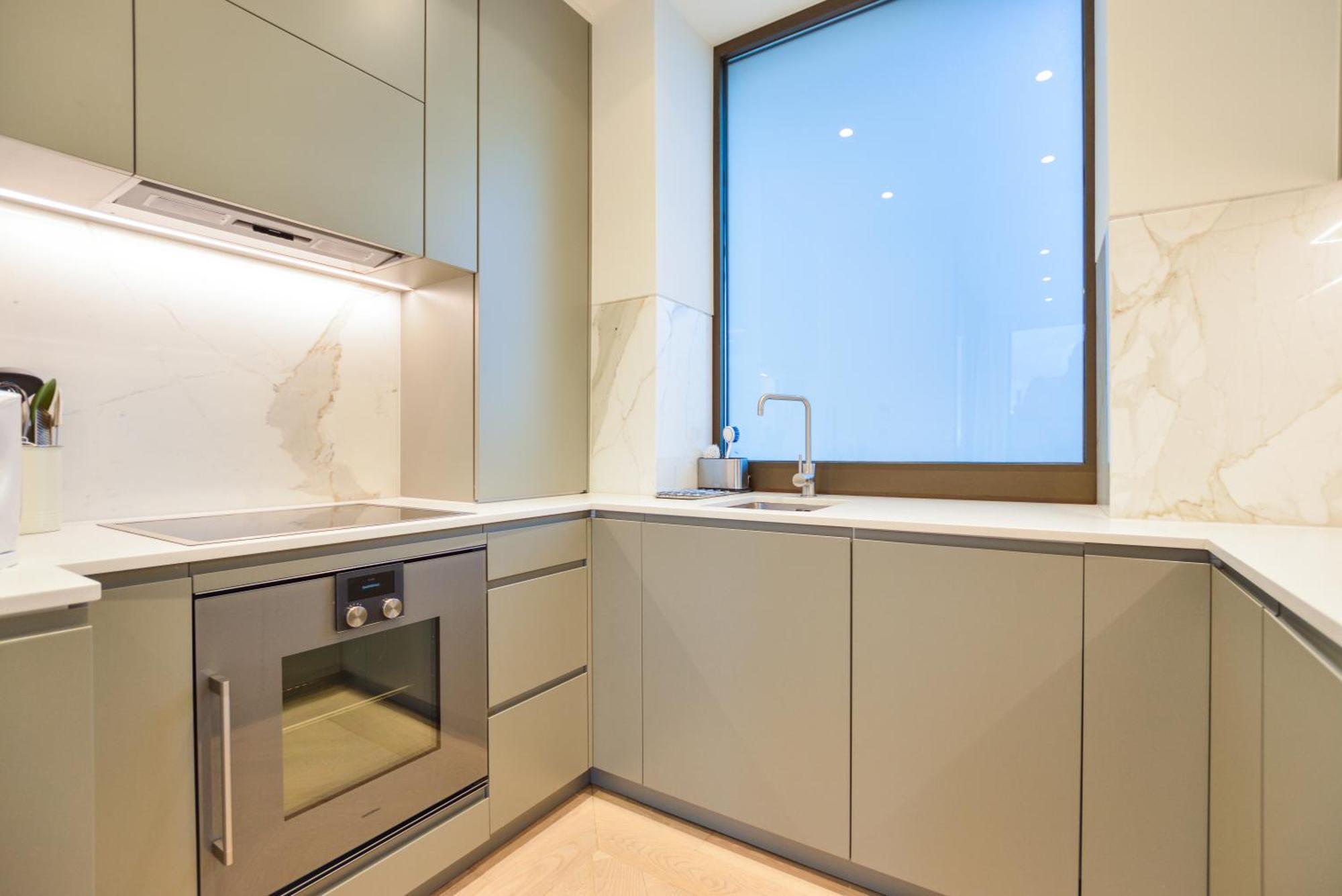 Haverstock Hill Serviced Apartments By Concept Apartments London Ngoại thất bức ảnh